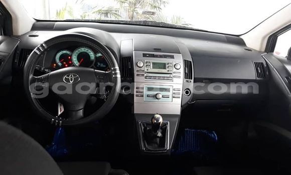 Dieundeu Occasion Toyota Verso Black Auto in Dakar in Dakar Dieundeu Occasion Toyota Verso Black Auto in Dakar in Dakar