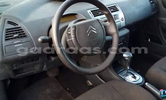 Dieundeu Occasion Citroen C4 Silver Auto in Dakar in Dakar Dieundeu Occasion Citroen C4 Silver Auto in Dakar in Dakar