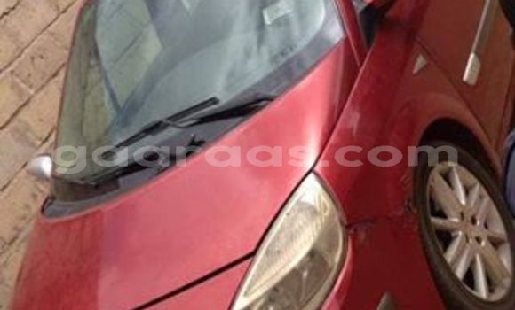 Buy Used Renault Megane Red Car in Dakar in Dakar