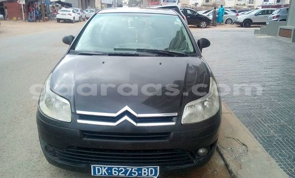 Acheter Occasion Voiture Citroen C4 Autre à Dakar, Dakar