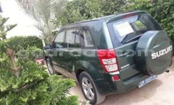 Dieundeu Occasion Suzuki Grand Vitara Other Auto in Dakar in Dakar Dieundeu Occasion Suzuki Grand Vitara Other Auto in Dakar in Dakar