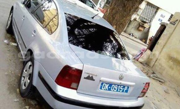 Acheter Occasion Voiture Volkswagen Passat Gris à Dakar, Dakar Acheter Occasion Voiture Volkswagen Passat Gris à Dakar, Dakar