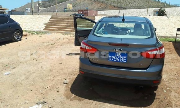 Acheter Occasion Voiture Ford Focus Autre à Dakar, Dakar Acheter Occasion Voiture Ford Focus Autre à Dakar, Dakar