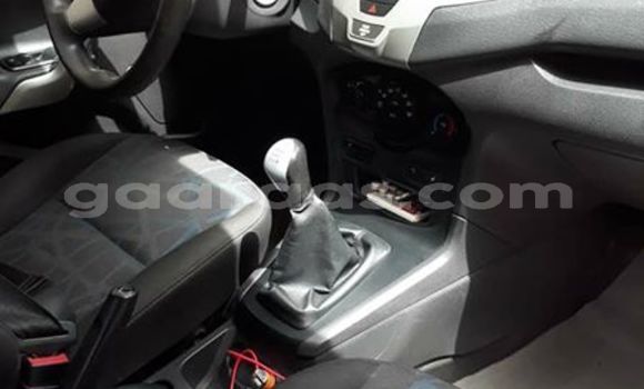 Acheter Occasion Voiture Ford Fiesta Bleu à Dakar, Dakar Acheter Occasion Voiture Ford Fiesta Bleu à Dakar, Dakar