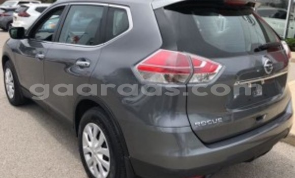 Acheter Occasion Voiture Nissan UNKNOWN Gris à Dakar, Dakar