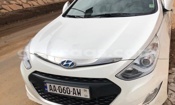 Acheter Occasion Voiture Hyundai Sonata Blanc à Dakar, Dakar Acheter Occasion Voiture Hyundai Sonata Blanc à Dakar, Dakar