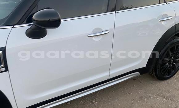 Acheter Occasion Voiture MINI Countryman Blanc à Dakar, Dakar