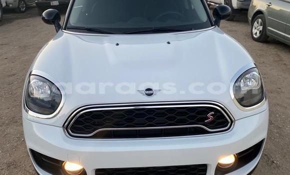 Acheter Occasion Voiture MINI Countryman Blanc à Dakar, Dakar Acheter Occasion Voiture MINI Countryman Blanc à Dakar, Dakar