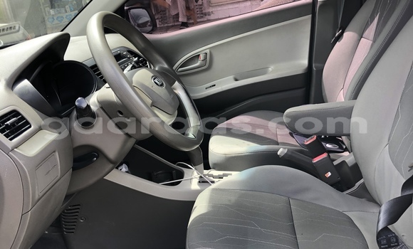 Acheter Neuf Voiture Kia Morning Blanc à Dakar, Dakar