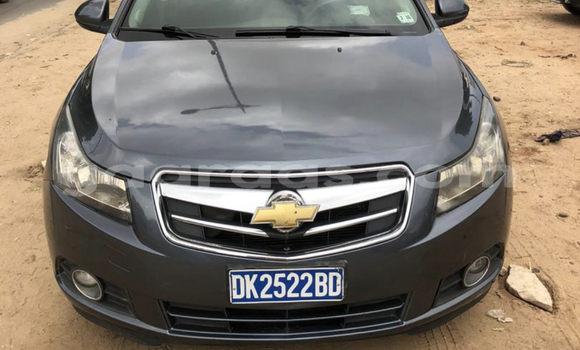Acheter Neuf Voiture Chevrolet Cruze Gris à Dakar, Dakar