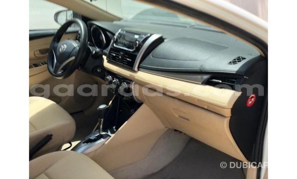 Dieundeu Imported Toyota Yaris White Auto in Import - Dubai in Dakar Dieundeu Imported Toyota Yaris White Auto in Import - Dubai in Dakar