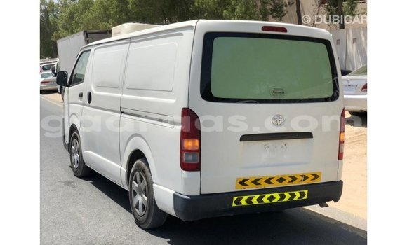 Acheter Import Voiture Toyota Hiace Blanc à Import - Dubai, Dakar Acheter Import Voiture Toyota Hiace Blanc à Import - Dubai, Dakar