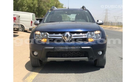 Dieundeu Imported Renault Duster Blue Auto in Import - Dubai in Dakar Dieundeu Imported Renault Duster Blue Auto in Import - Dubai in Dakar