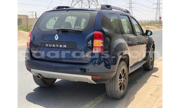 Dieundeu Imported Renault Duster Blue Auto in Import - Dubai in Dakar Dieundeu Imported Renault Duster Blue Auto in Import - Dubai in Dakar