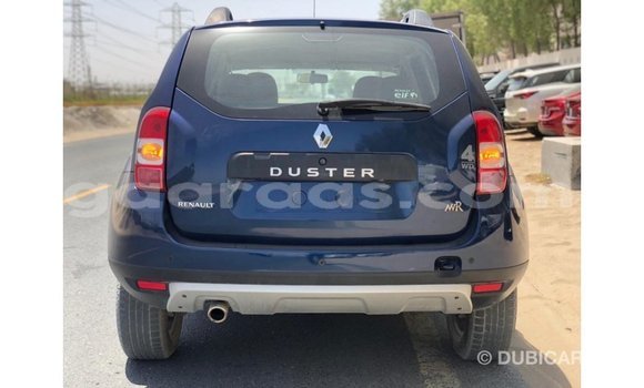 Dieundeu Imported Renault Duster Blue Auto in Import - Dubai in Dakar Dieundeu Imported Renault Duster Blue Auto in Import - Dubai in Dakar