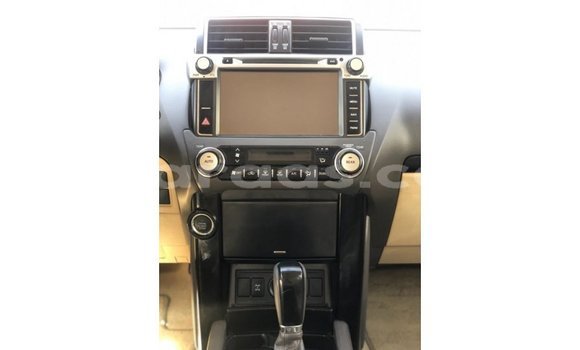 Dieundeu Imported Toyota Prado White Auto in Import - Dubai in Dakar Dieundeu Imported Toyota Prado White Auto in Import - Dubai in Dakar