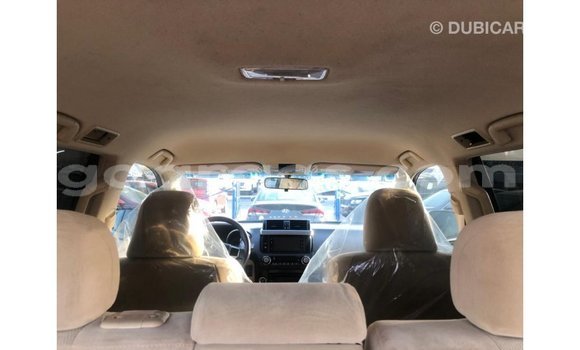 Dieundeu Imported Toyota Prado White Auto in Import - Dubai in Dakar Dieundeu Imported Toyota Prado White Auto in Import - Dubai in Dakar