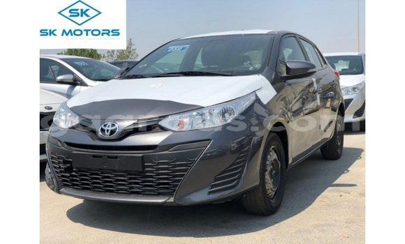 Dieundeu Imported Toyota Yaris Other Auto in Import - Dubai in Dakar