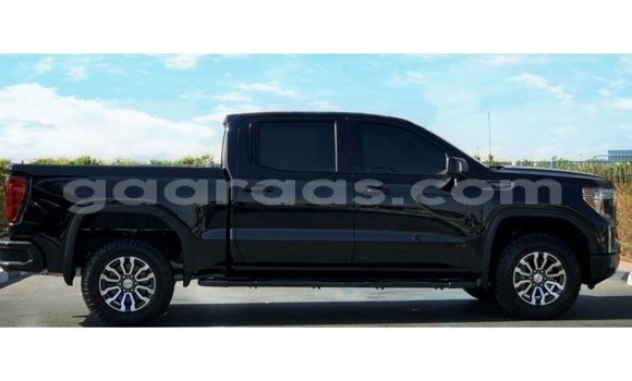 Acheter Import Voiture GMC Sierra Noir à Import - Dubai, Dakar Acheter Import Voiture GMC Sierra Noir à Import - Dubai, Dakar