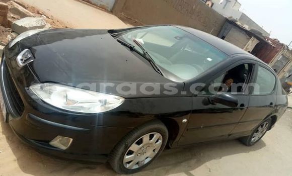 Dieundeu Occasion Peugeot 307 Black Auto in Dakar in Dakar Dieundeu Occasion Peugeot 307 Black Auto in Dakar in Dakar