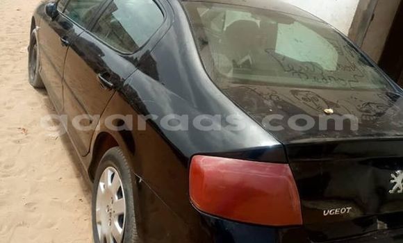 Dieundeu Occasion Peugeot 307 Black Auto in Dakar in Dakar Dieundeu Occasion Peugeot 307 Black Auto in Dakar in Dakar