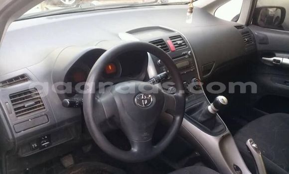 Acheter Occasion Voiture Toyota Auris Gris à Dakar, Dakar Acheter Occasion Voiture Toyota Auris Gris à Dakar, Dakar