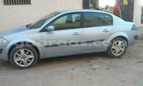 Buy Used Renault Megane Silver Car in Dakar in Dakar