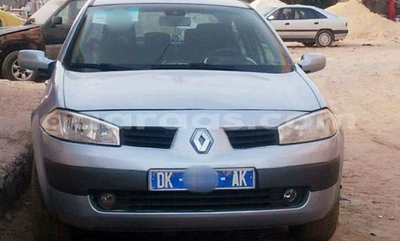 Buy Used Renault Megane Silver Car in Dakar in Dakar Buy Used Renault Megane Silver Car in Dakar in Dakar
