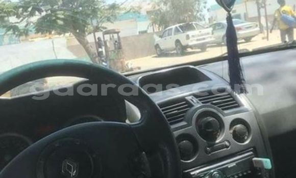 Buy Used Renault Megane Silver Car in Dakar in Dakar Buy Used Renault Megane Silver Car in Dakar in Dakar