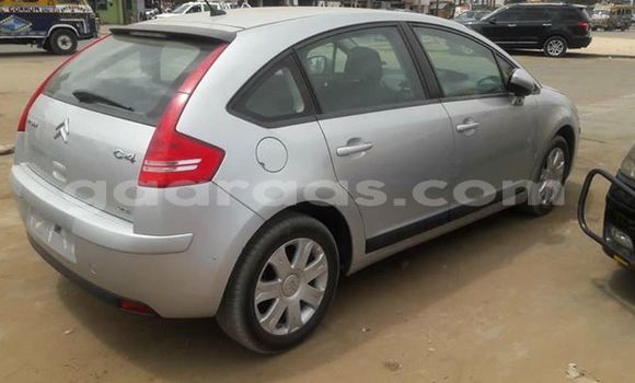 Acheter Occasion Voiture Citroen C4 Gris à Dakar, Dakar