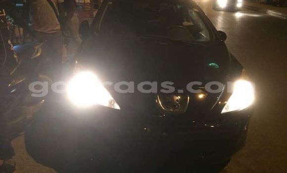 Dieundeu Occasion Peugeot 308 Black Auto in Dakar in Dakar Dieundeu Occasion Peugeot 308 Black Auto in Dakar in Dakar