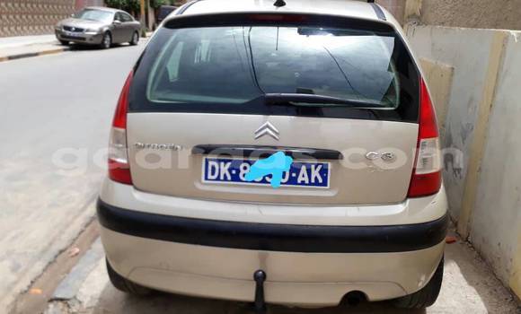 Dieundeu Occasion Citroen C3 White Auto in Dakar in Dakar Dieundeu Occasion Citroen C3 White Auto in Dakar in Dakar