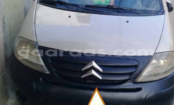 Dieundeu Occasion Citroen C3 White Auto in Dakar in Dakar Dieundeu Occasion Citroen C3 White Auto in Dakar in Dakar