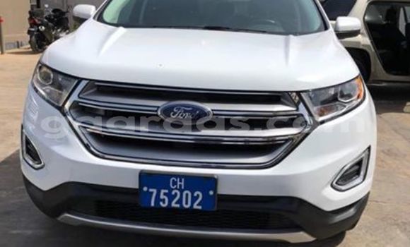 Dieundeu Occasion Ford Edge White Auto in Dakar in Dakar Dieundeu Occasion Ford Edge White Auto in Dakar in Dakar