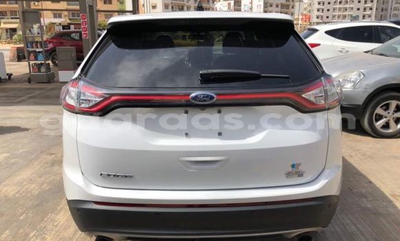 Dieundeu Occasion Ford Edge White Auto in Dakar in Dakar Dieundeu Occasion Ford Edge White Auto in Dakar in Dakar