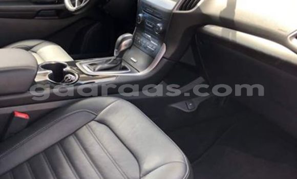 Dieundeu Occasion Ford Edge White Auto in Dakar in Dakar Dieundeu Occasion Ford Edge White Auto in Dakar in Dakar