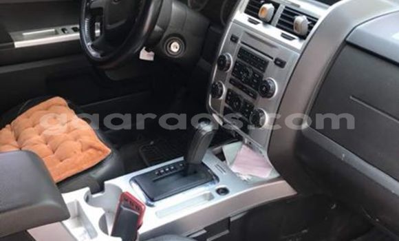 Dieundeu Occasion Ford Escape Black Auto in Dakar in Dakar Dieundeu Occasion Ford Escape Black Auto in Dakar in Dakar