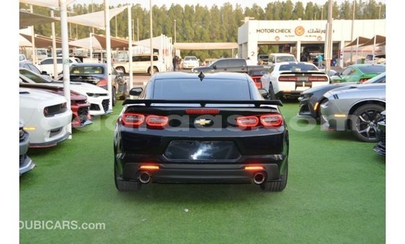 Buy Import Chevrolet Camaro Black Car in Import - Dubai in Dakar Buy Import Chevrolet Camaro Black Car in Import - Dubai in Dakar