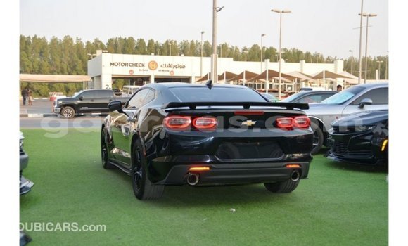 Buy Import Chevrolet Camaro Black Car in Import - Dubai in Dakar Buy Import Chevrolet Camaro Black Car in Import - Dubai in Dakar