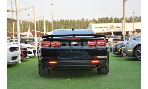 Buy Import Chevrolet Camaro Black Car in Import - Dubai in Dakar Buy Import Chevrolet Camaro Black Car in Import - Dubai in Dakar