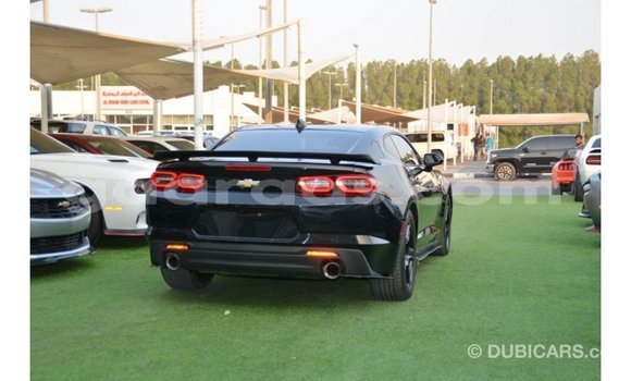 Buy Import Chevrolet Camaro Black Car in Import - Dubai in Dakar Buy Import Chevrolet Camaro Black Car in Import - Dubai in Dakar