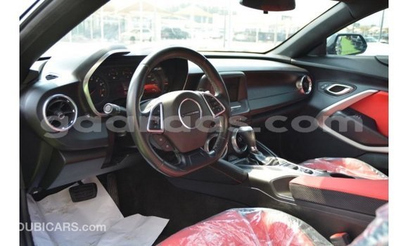 Buy Import Chevrolet Camaro Black Car in Import - Dubai in Dakar Buy Import Chevrolet Camaro Black Car in Import - Dubai in Dakar