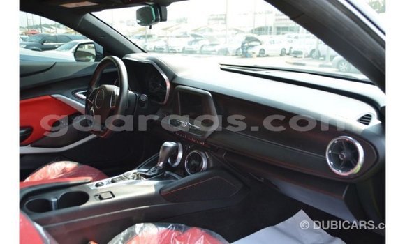 Buy Import Chevrolet Camaro Black Car in Import - Dubai in Dakar Buy Import Chevrolet Camaro Black Car in Import - Dubai in Dakar