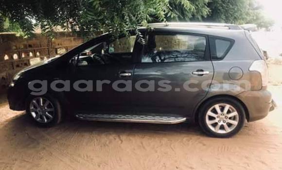 Dieundeu Occasion Toyota Verso Black Auto in Dakar in Dakar Dieundeu Occasion Toyota Verso Black Auto in Dakar in Dakar