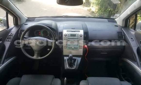 Dieundeu Occasion Toyota Verso Black Auto in Dakar in Dakar Dieundeu Occasion Toyota Verso Black Auto in Dakar in Dakar