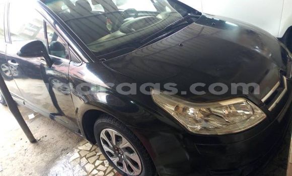 Dieundeu Occasion Citroen C4 Black Auto in Dakar in Dakar Dieundeu Occasion Citroen C4 Black Auto in Dakar in Dakar