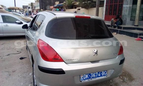 Dieundeu Occasion Peugeot 308 Silver Auto in Dakar in Dakar Dieundeu Occasion Peugeot 308 Silver Auto in Dakar in Dakar