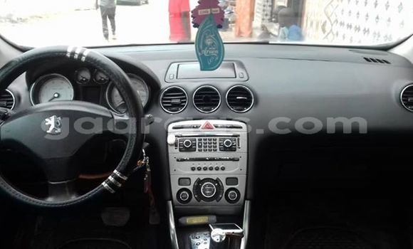 Buy Used Peugeot 308 White Car in Dakar in Dakar Buy Used Peugeot 308 White Car in Dakar in Dakar