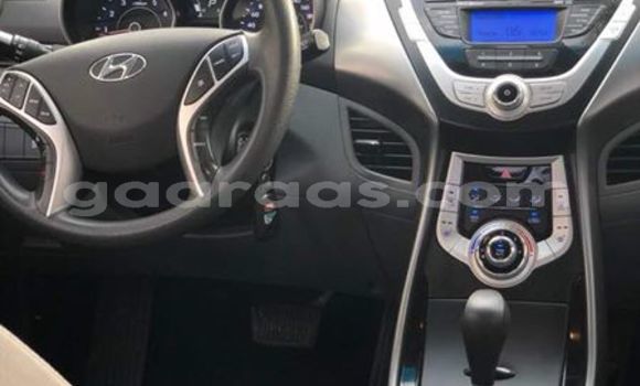 Dieundeu Occasion Hyundai Elantra Red Auto in Dakar in Dakar Dieundeu Occasion Hyundai Elantra Red Auto in Dakar in Dakar