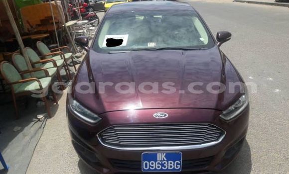 Dieundeu Occasion Ford Fusion Other Auto in Dakar in Dakar Dieundeu Occasion Ford Fusion Other Auto in Dakar in Dakar